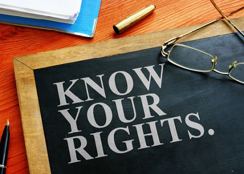 Know Your Rights
