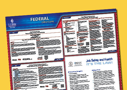 Mandatory Federal Poster Update