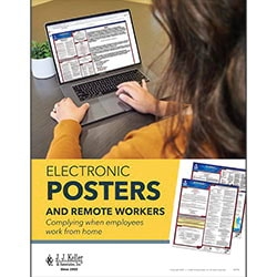 Electronic Posters and Remote Workers Whitepaper